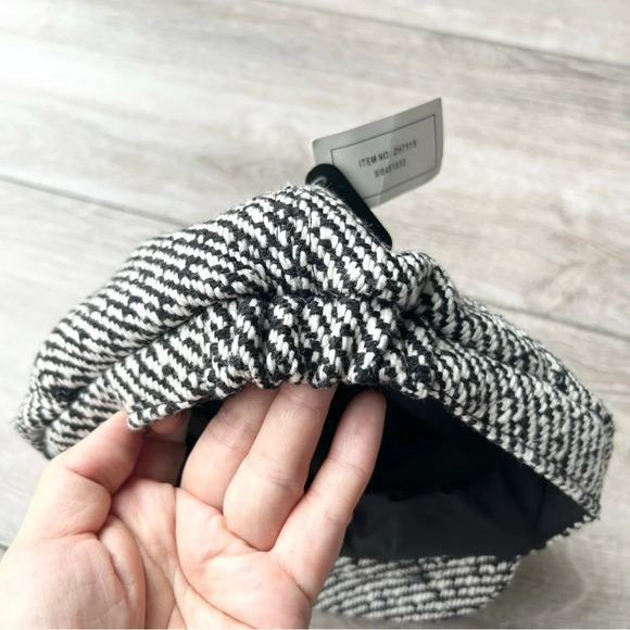 NTW Picabo Tweed Wool Blend Flat  Newsboy Cap - Picture 5 of 12